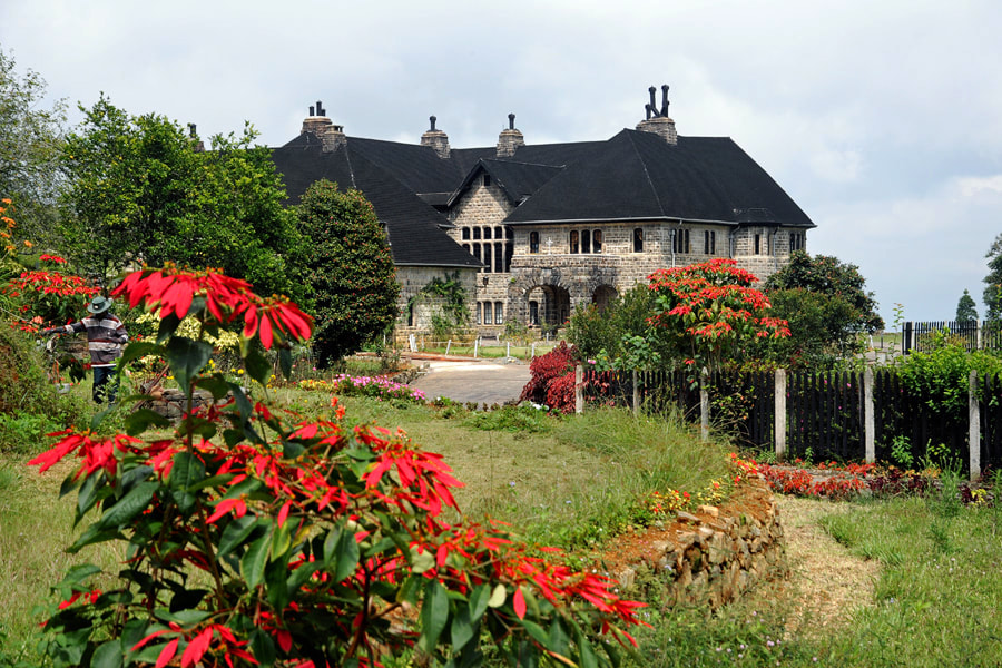 Adisham Bungalow Haputale