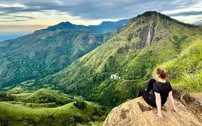 Little Adam's Peak Ella